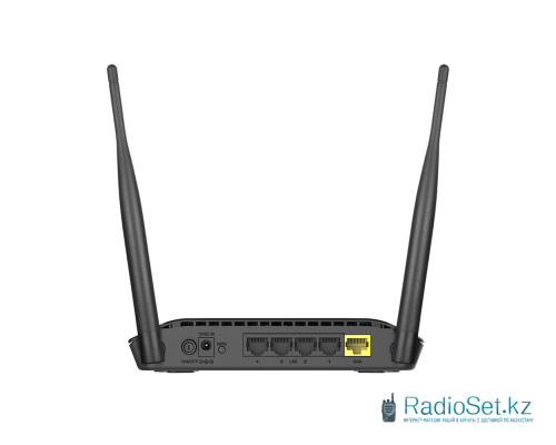 Маршрутизатор D-Link DIR-615S/RU/B1A